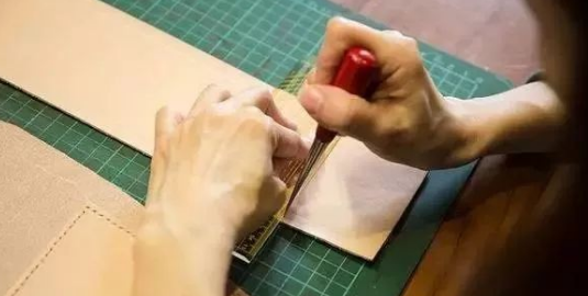 lwg英国皮革认证对经过皮面加工工序制作步骤流程事项